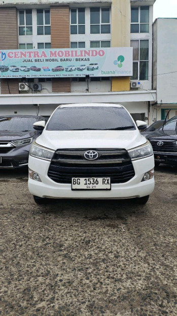 Toyota Innova 2.0L G Bensin Manual 2019