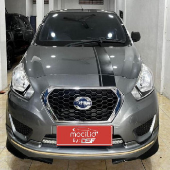 Datsun Go 1.2L T Manual 2017