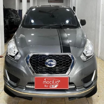 Datsun Go 1.2L T Manual 2017