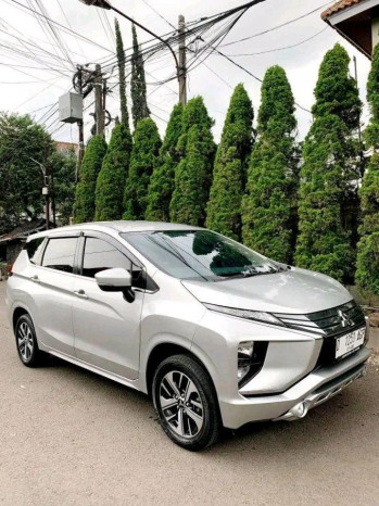 Mitsubishi Xpander 1.5L Sport Automatic 2018