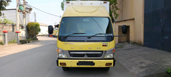 Mitsubishi FE 84 G BC 4.0L Manual 2021