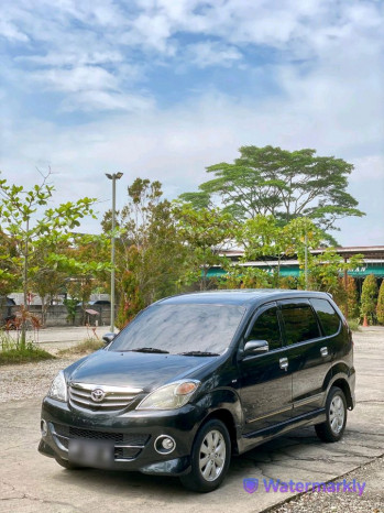 Toyota Avanza 1.5L S Automatic 2011