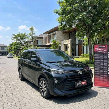 Toyota Avanza 1.5L G Automatic 2022