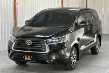 Toyota Innova 2.4L V Diesel Automatic 2021