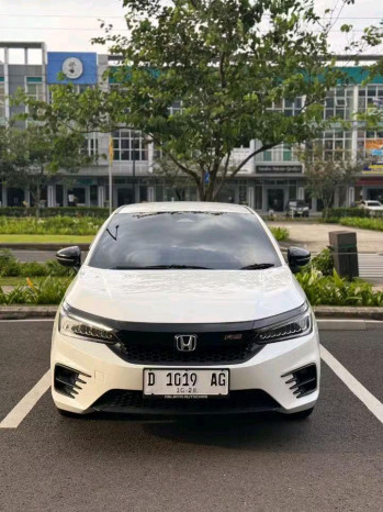Honda City 1.5L Hatchback RS Automatic 2023