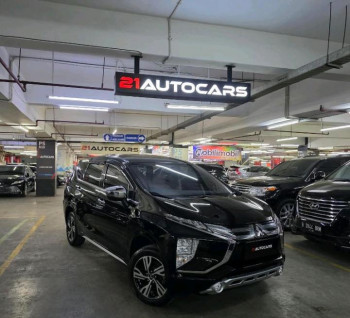 Mitsubishi Xpander 1.5L Ultimate Automatic 2021
