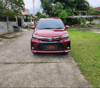 Toyota Avanza 1.5L Veloz Manual 2020