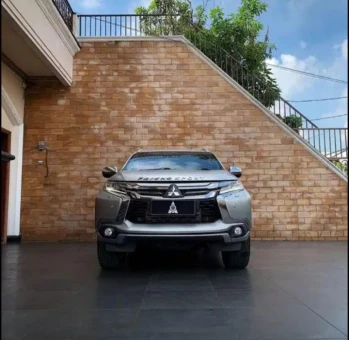 Mitsubishi Pajero Sport 2.4L Dakar 4x2 Automatic 2018