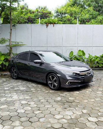 Honda Civic 1.5L Turbo Sedan Automatic 2019