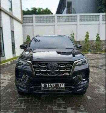 Toyota Fortuner 2.4L VRZ TRD Diesel Automatic 2021