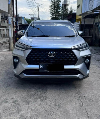Toyota Avanza 1.5L Veloz Automatic 2022