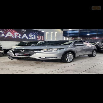 Honda HR-V 1.5L E Automatic 2017