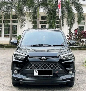 Toyota Raize 1.0L GR Sport OT Automatic 2024