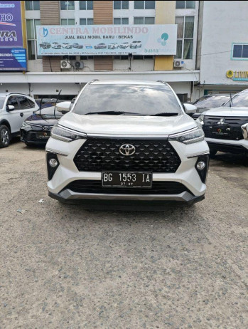 Toyota Avanza 1.5L Veloz Automatic 2022