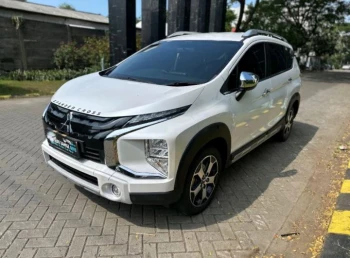 Mitsubishi Xpander 1.5L Cross Automatic 2022