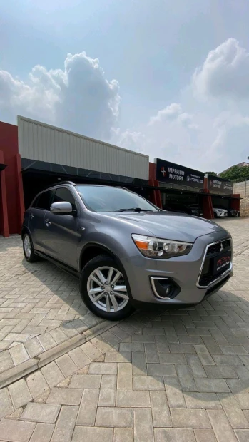 Mitsubishi Outlander 2.0L PX Automatic 2016