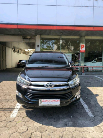 Toyota Innova 2.4L G Diesel Automatic 2019