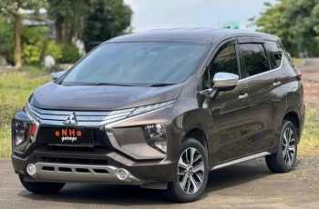 Mitsubishi Xpander 1.5L Ultimate Automatic 2019