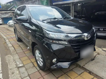 Toyota Avanza 1.3L G Automatic 2019