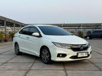 Honda City 1.5L E Automatic 2018