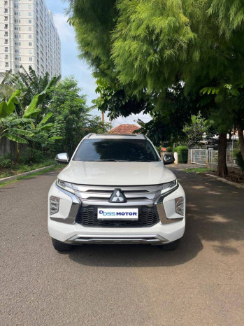 MITSUBISHI PAJERO 2.4L DAKAR ULTIMATE 4X4 AT 2022