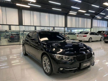 BMW Serie 3 F30 320i Luxury Automatic 2018