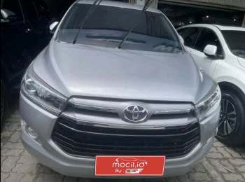 Toyota Innova 2.4L V Diesel Automatic 2019
