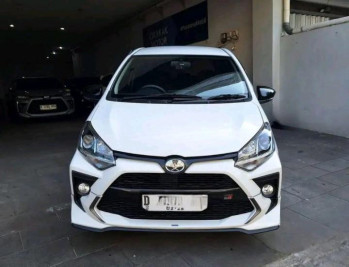 Toyota Agya 1.2L GR Sport Automatic 2022