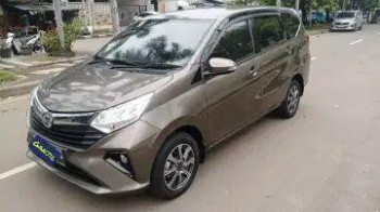 Daihatsu Sigra 1.2L R Automatic 2022