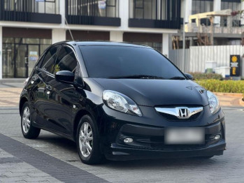 Honda Brio 1.2L E Automatic 2018
