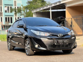 Toyota Vios 1.5L G Automatic 2021