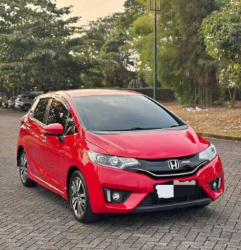 Honda Jazz 1.5L RS Automatic 2015