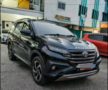 Toyota Rush 1.5L TRD  Manual 2020