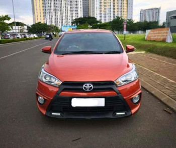 Toyota Yaris 1.5L S TRD Automatic 2014