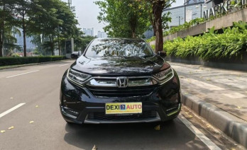 Honda HR-V 1.8L Prestige Automatic 2016