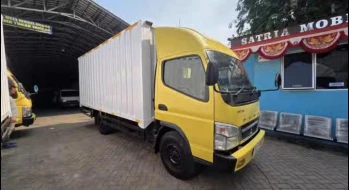 Mitsubishi Canter FE 71 Manual 2022