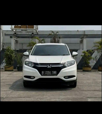 Honda HR-V 1.5L S Automatic 2017