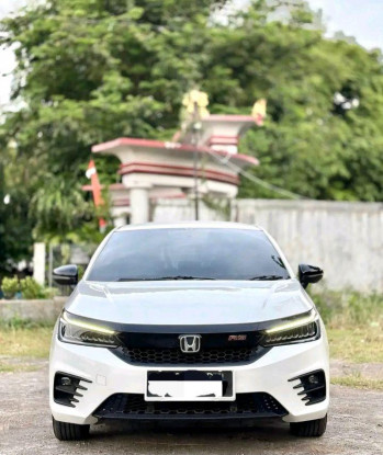 Honda City 1.5L Hatchback RS Automatic 2022