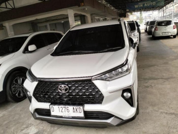 Toyota Avanza 1.5L Veloz Automatic 2022