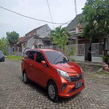 Daihatsu Sigra 1.0L M Manual 2017