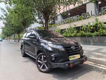 Toyota Rush 1.5L GR Sport Automatic 2025