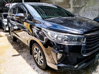 Toyota Innova 2.0L G Bensin Automatic 2022