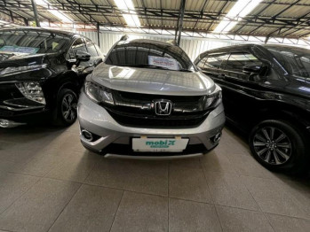Honda BR-V 1.5L E Automatic 2016