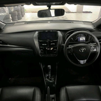 Toyota Yaris 1.5L S GR Sport Automatic 2021