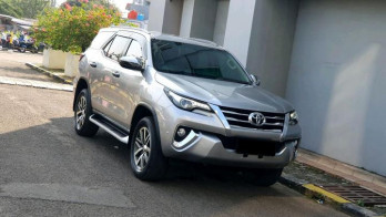 Toyota Fortuner 2.4L VRZ Diesel Automatic 2017