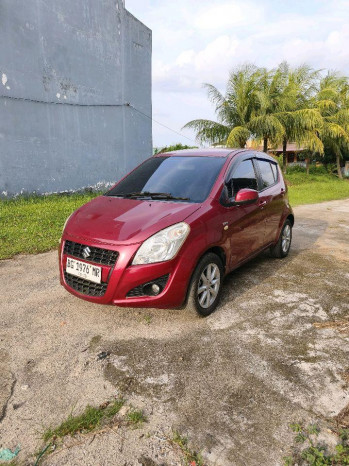 Suzuki Splash GX Automatic 2015