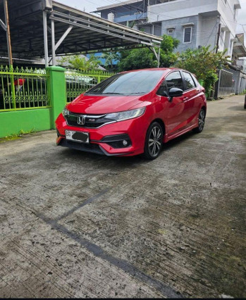 Honda Jazz 1.5L RS Automatic 2019