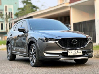 Mazda CX-5 2.5L GT Automatic 2019