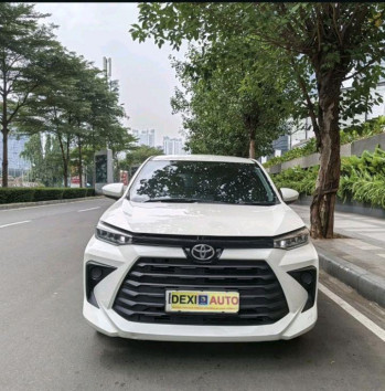 Toyota Avanza 1.3L E Automatic 2024