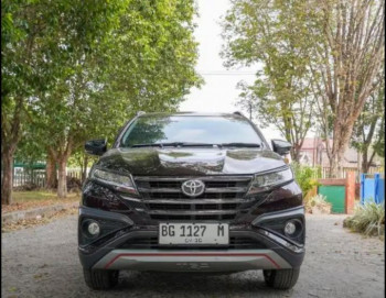 Toyota Rush 1.5L TRD  Automatic 2018